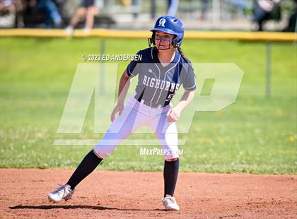 Thumbnail 3 in Oasis Academy vs. Smith Valley (NIAA 1A Northern Region Playoff) photogallery.