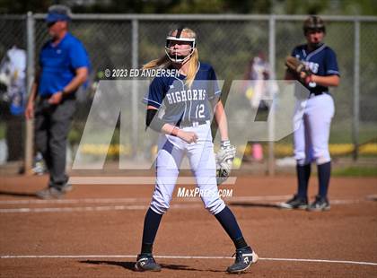Thumbnail 2 in Oasis Academy vs. Smith Valley (NIAA 1A Northern Region Playoff) photogallery.