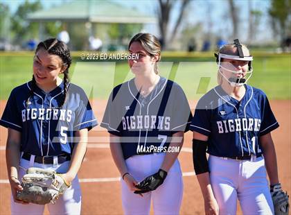 Thumbnail 2 in Oasis Academy vs. Smith Valley (NIAA 1A Northern Region Playoff) photogallery.