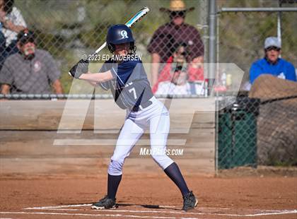Thumbnail 1 in Oasis Academy vs. Smith Valley (NIAA 1A Northern Region Playoff) photogallery.
