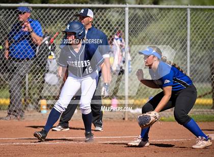 Thumbnail 3 in Oasis Academy vs. Smith Valley (NIAA 1A Northern Region Playoff) photogallery.