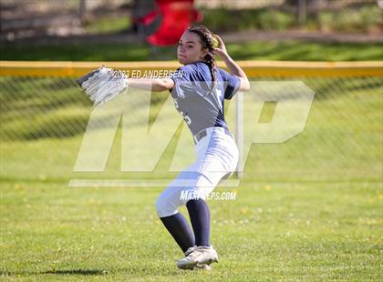 Thumbnail 2 in Oasis Academy vs. Smith Valley (NIAA 1A Northern Region Playoff) photogallery.