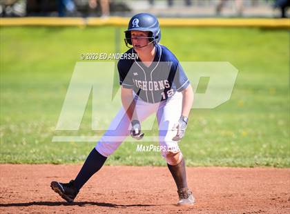 Thumbnail 2 in Oasis Academy vs. Smith Valley (NIAA 1A Northern Region Playoff) photogallery.
