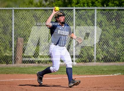 Thumbnail 3 in Oasis Academy vs. Smith Valley (NIAA 1A Northern Region Playoff) photogallery.