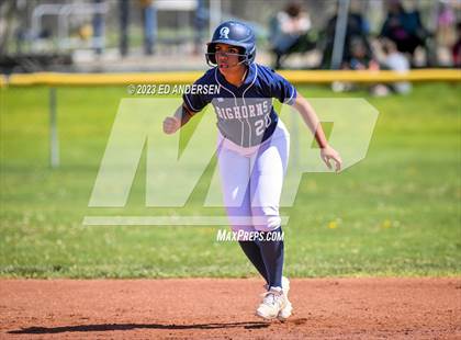 Thumbnail 2 in Oasis Academy vs. Smith Valley (NIAA 1A Northern Region Playoff) photogallery.