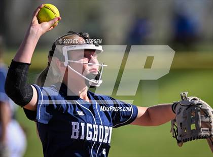 Thumbnail 2 in Oasis Academy vs. Smith Valley (NIAA 1A Northern Region Playoff) photogallery.