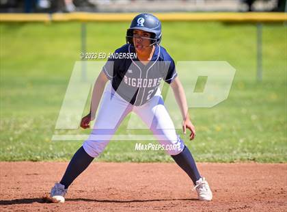 Thumbnail 3 in Oasis Academy vs. Smith Valley (NIAA 1A Northern Region Playoff) photogallery.