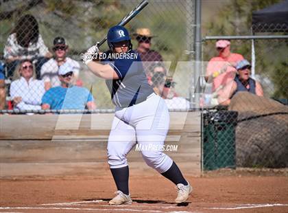 Thumbnail 2 in Oasis Academy vs. Smith Valley (NIAA 1A Northern Region Playoff) photogallery.