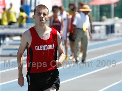 Thumbnail 1 in CIF SS Division Championships (Boys 1600 D2 Final) photogallery.