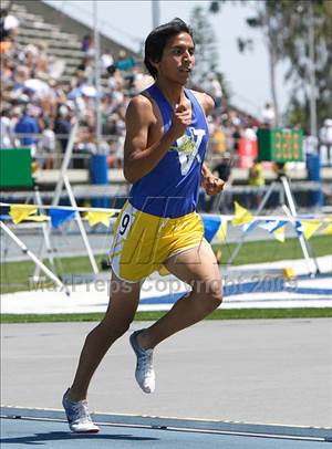 CIF SS Division Championships (Boys 1600 D2 Final)