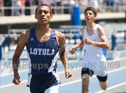 Thumbnail 3 in CIF SS Division Championships (Boys 1600 D2 Final) photogallery.