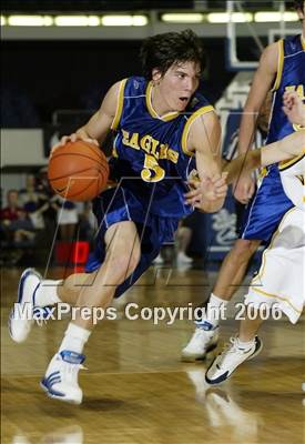 Thumbnail 2 in Campbell Hall vs. Santa Margarita (Nike Extravaganza) photogallery.