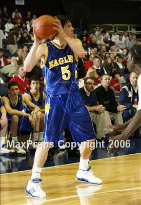 Thumbnail 2 in Campbell Hall vs. Santa Margarita (Nike Extravaganza) photogallery.