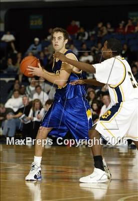 Thumbnail 1 in Campbell Hall vs. Santa Margarita (Nike Extravaganza) photogallery.