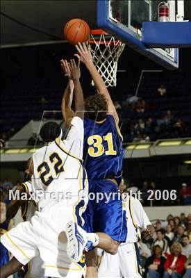 Thumbnail 1 in Campbell Hall vs. Santa Margarita (Nike Extravaganza) photogallery.