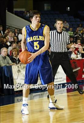 Thumbnail 3 in Campbell Hall vs. Santa Margarita (Nike Extravaganza) photogallery.