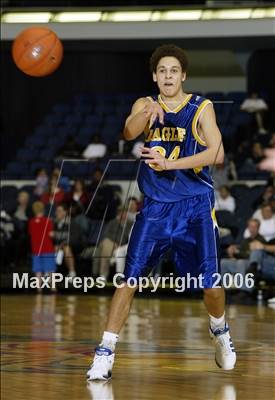 Thumbnail 1 in Campbell Hall vs. Santa Margarita (Nike Extravaganza) photogallery.