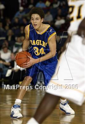 Thumbnail 2 in Campbell Hall vs. Santa Margarita (Nike Extravaganza) photogallery.