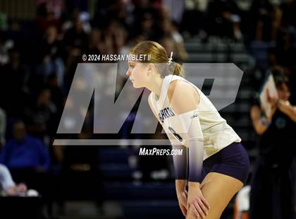 Thumbnail 3 in Pope vs. Woodward Academy (GHSA 5A State Final) photogallery.