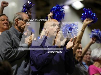 Thumbnail 2 in Pope vs. Woodward Academy (GHSA 5A State Final) photogallery.