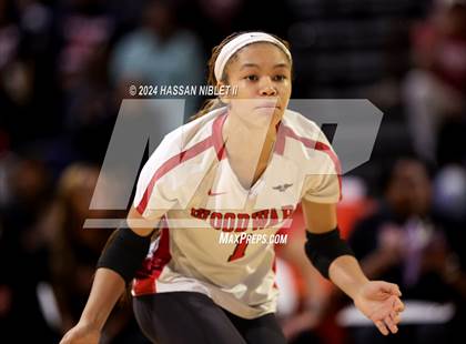 Thumbnail 3 in Pope vs. Woodward Academy (GHSA 5A State Final) photogallery.