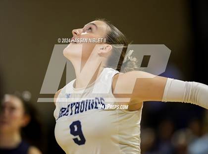 Thumbnail 2 in Pope vs. Woodward Academy (GHSA 5A State Final) photogallery.