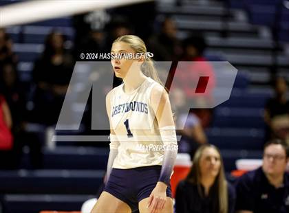 Thumbnail 1 in Pope vs. Woodward Academy (GHSA 5A State Final) photogallery.