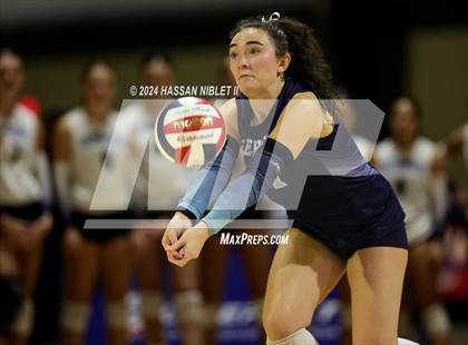 Thumbnail 3 in Pope vs. Woodward Academy (GHSA 5A State Final) photogallery.