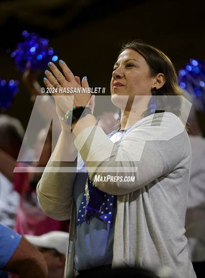 Thumbnail 2 in Pope vs. Woodward Academy (GHSA 5A State Final) photogallery.