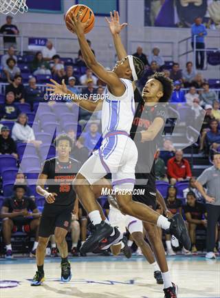 Bartlett vs. Archbishop Stepinac (City of Palms Classic)