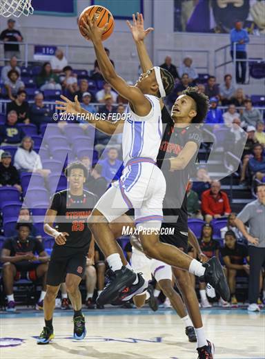 Bartlett vs. Archbishop Stepinac (City of Palms Classic)