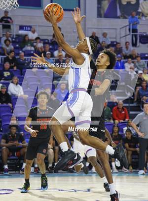 Bartlett vs. Archbishop Stepinac (City of Palms Classic)