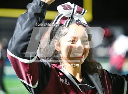 Thumbnail 3 in Warner Robins @ Marist (GHSA 4A Round 1) photogallery.