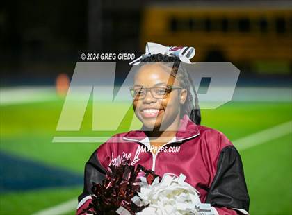 Thumbnail 3 in Warner Robins @ Marist (GHSA 4A Round 1) photogallery.