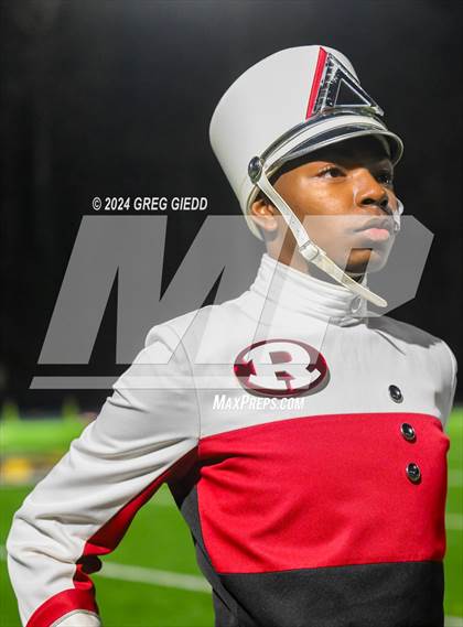 Thumbnail 1 in Warner Robins @ Marist (GHSA 4A Round 1) photogallery.