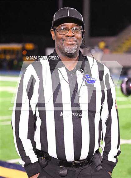 Thumbnail 2 in Warner Robins @ Marist (GHSA 4A Round 1) photogallery.