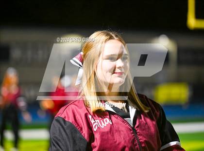 Thumbnail 1 in Warner Robins @ Marist (GHSA 4A Round 1) photogallery.