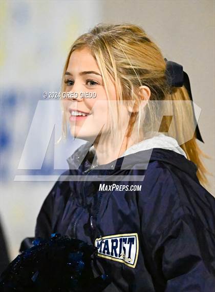 Thumbnail 1 in Warner Robins @ Marist (GHSA 4A Round 1) photogallery.