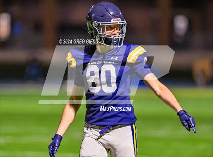 Thumbnail 3 in Warner Robins @ Marist (GHSA 4A Round 1) photogallery.