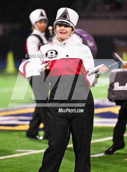 Thumbnail 3 in Warner Robins @ Marist (GHSA 4A Round 1) photogallery.