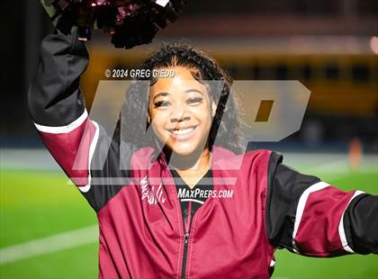 Thumbnail 2 in Warner Robins @ Marist (GHSA 4A Round 1) photogallery.