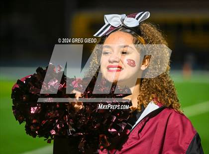 Thumbnail 3 in Warner Robins @ Marist (GHSA 4A Round 1) photogallery.