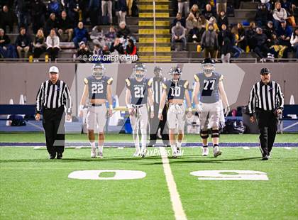 Thumbnail 1 in Warner Robins @ Marist (GHSA 4A Round 1) photogallery.
