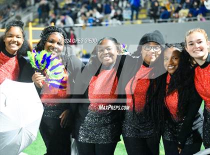 Thumbnail 3 in Warner Robins @ Marist (GHSA 4A Round 1) photogallery.