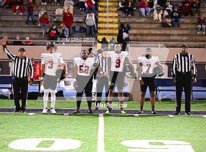 Thumbnail 3 in Warner Robins @ Marist (GHSA 4A Round 1) photogallery.