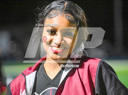 Thumbnail 2 in Warner Robins @ Marist (GHSA 4A Round 1) photogallery.