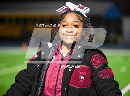 Thumbnail 2 in Warner Robins @ Marist (GHSA 4A Round 1) photogallery.