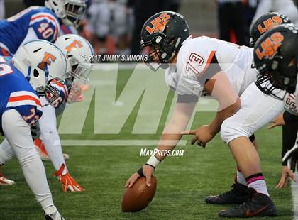 Thumbnail 1 in Libertyville @ East St. Louis (IHSA 7A 1st. Round Playoff) photogallery.