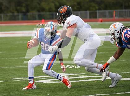 Thumbnail 3 in Libertyville @ East St. Louis (IHSA 7A 1st. Round Playoff) photogallery.