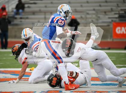 Thumbnail 1 in Libertyville @ East St. Louis (IHSA 7A 1st. Round Playoff) photogallery.